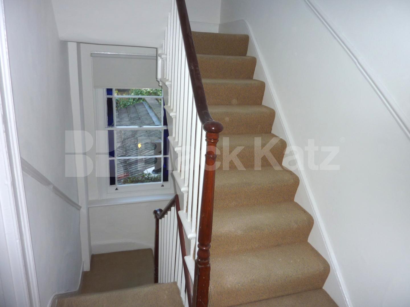 			NEW INSTRUCTION!, 3 Bedroom, 1 bath, 1 reception House			 Grafton Road, KENTISH TOWN